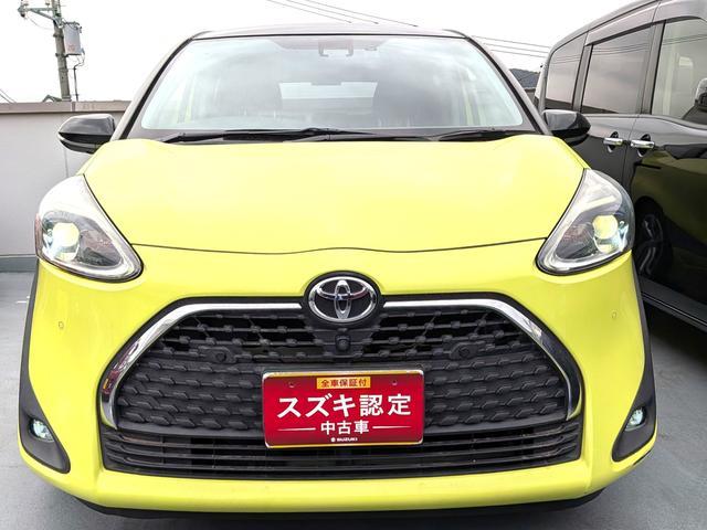 トヨタ&nbsp;シエンタ&nbsp;&nbsp;&nbsp;広島県の詳細画像&nbsp;その2