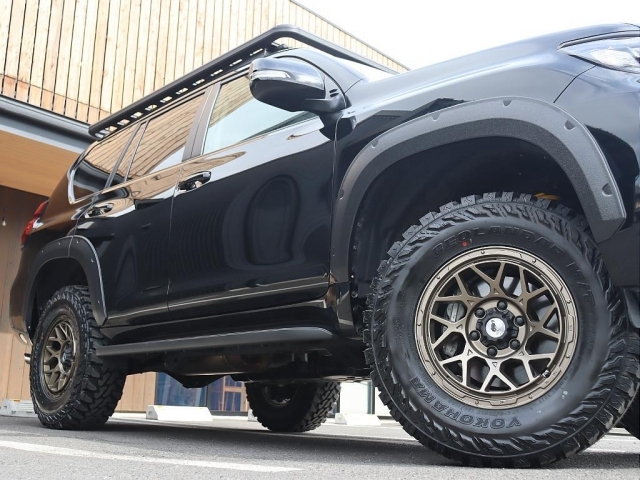 トヨタ&nbsp;ランドクルーザープラド&nbsp;&nbsp;&nbsp;埼玉県の詳細画像&nbsp;その6