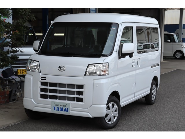 ダイハツ&nbsp;ハイゼットカーゴ&nbsp;660 クルーズ&nbsp;&nbsp;愛媛県