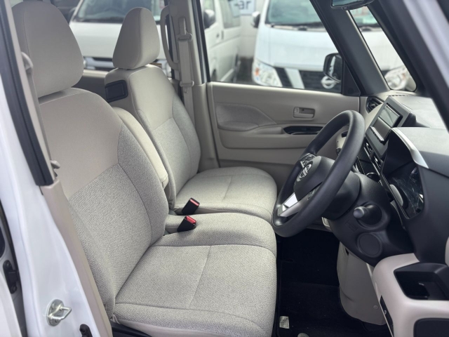 日産&nbsp;ルークス&nbsp;660 X&nbsp;&nbsp;福岡県の詳細画像&nbsp;その4