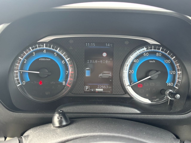 日産&nbsp;ルークス&nbsp;660 X&nbsp;&nbsp;福岡県の詳細画像&nbsp;その6