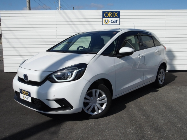 ホンダ&nbsp;フィット&nbsp;1.3 ベーシック&nbsp;&nbsp;群馬県