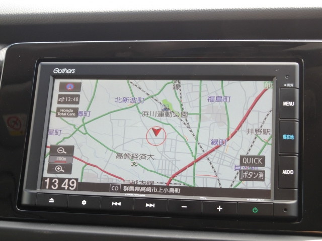 ホンダ&nbsp;フィット&nbsp;1.3 ベーシック&nbsp;&nbsp;群馬県の詳細画像&nbsp;その4