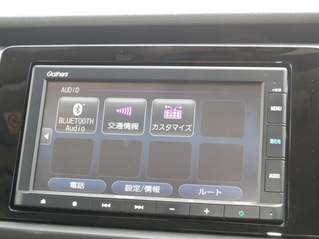 ホンダ&nbsp;フィット&nbsp;1.3 ベーシック&nbsp;&nbsp;群馬県の詳細画像&nbsp;その5