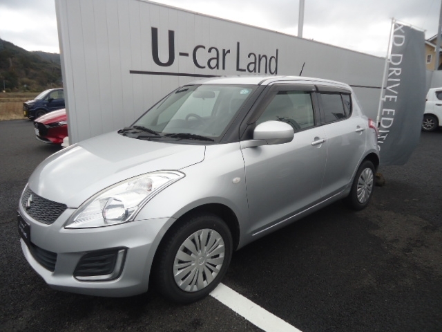 スズキ&nbsp;スイフト&nbsp;1.2 XG&nbsp;&nbsp;島根県