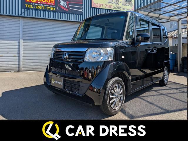 ホンダ&nbsp;N-BOX&nbsp;660 G Lパッケージ&nbsp;&nbsp;新潟県