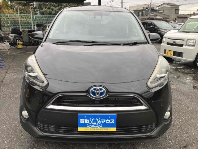 トヨタ&nbsp;シエンタ&nbsp;1.5 G&nbsp;&nbsp;新潟県の詳細画像&nbsp;その2