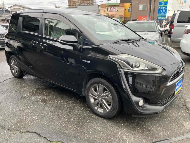 トヨタ&nbsp;シエンタ&nbsp;1.5 G&nbsp;&nbsp;新潟県の詳細画像&nbsp;その3