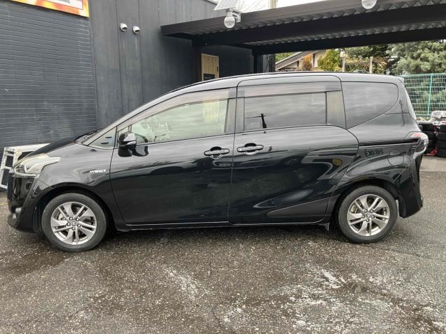 トヨタ&nbsp;シエンタ&nbsp;1.5 G&nbsp;&nbsp;新潟県の詳細画像&nbsp;その4