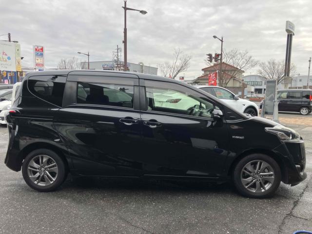 トヨタ&nbsp;シエンタ&nbsp;1.5 G&nbsp;&nbsp;新潟県の詳細画像&nbsp;その5