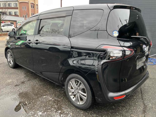 トヨタ&nbsp;シエンタ&nbsp;1.5 G&nbsp;&nbsp;新潟県の詳細画像&nbsp;その7