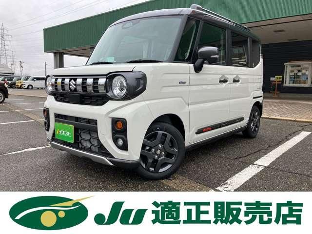 スズキ&nbsp;スペーシア&nbsp;&nbsp;&nbsp;新潟県