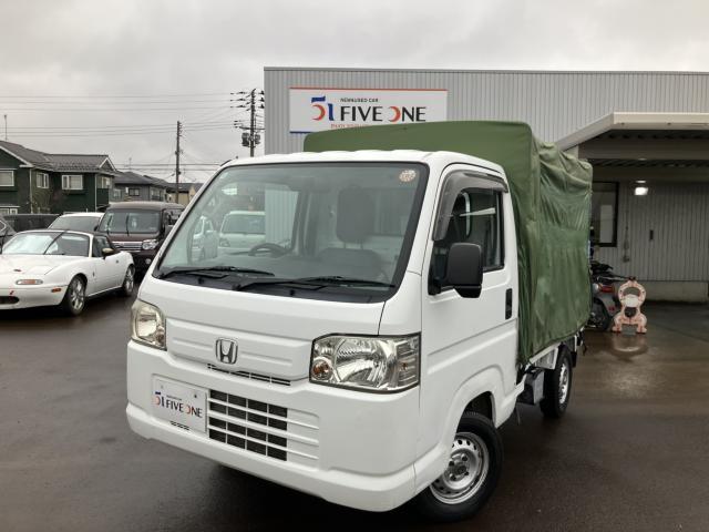 ホンダ&nbsp;アクティトラック&nbsp;660 SDX&nbsp;&nbsp;新潟県
