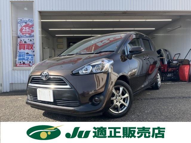 トヨタ&nbsp;シエンタ&nbsp;&nbsp;&nbsp;新潟県の詳細画像&nbsp;その2