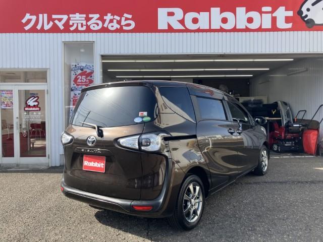 トヨタ&nbsp;シエンタ&nbsp;&nbsp;&nbsp;新潟県の詳細画像&nbsp;その3