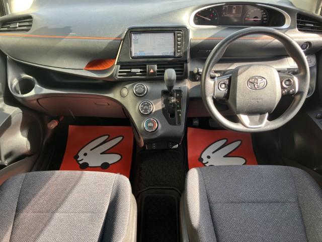 トヨタ&nbsp;シエンタ&nbsp;&nbsp;&nbsp;新潟県の詳細画像&nbsp;その4