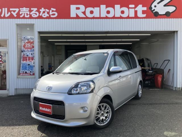 トヨタ&nbsp;ポルテ&nbsp;&nbsp;&nbsp;新潟県