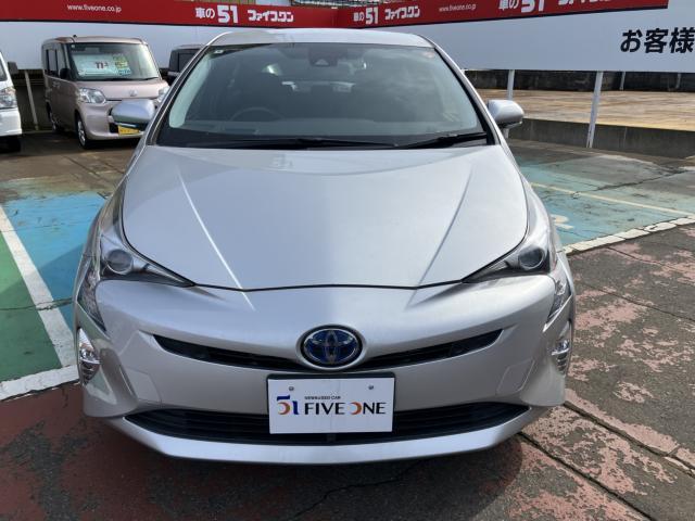 トヨタ&nbsp;プリウス&nbsp;1.8 A プレミアム ツーリングセレクション&nbsp;&nbsp;新潟県の詳細画像&nbsp;その3