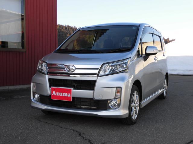 ダイハツ&nbsp;ムーヴ&nbsp;&nbsp;&nbsp;新潟県の詳細画像&nbsp;その2