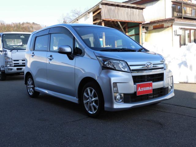 ダイハツ&nbsp;ムーヴ&nbsp;&nbsp;&nbsp;新潟県の詳細画像&nbsp;その4