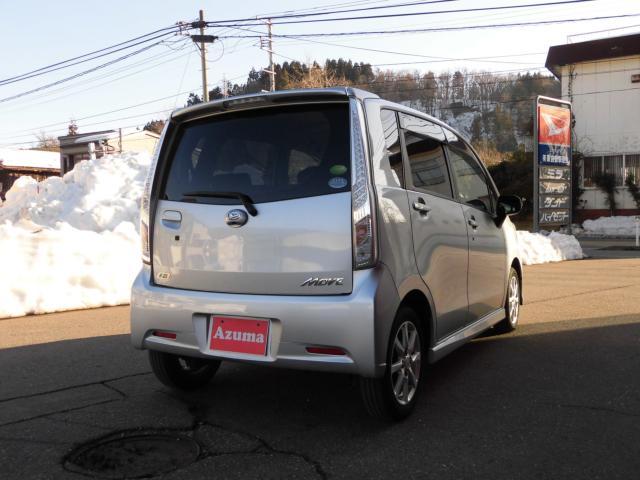 ダイハツ&nbsp;ムーヴ&nbsp;&nbsp;&nbsp;新潟県の詳細画像&nbsp;その6