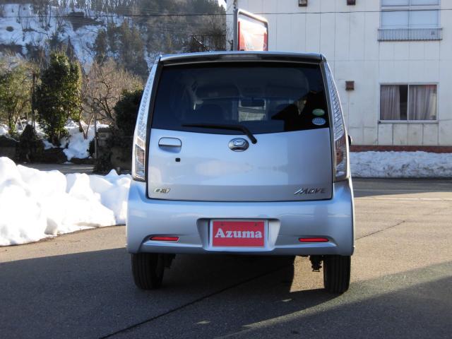 ダイハツ&nbsp;ムーヴ&nbsp;&nbsp;&nbsp;新潟県の詳細画像&nbsp;その7