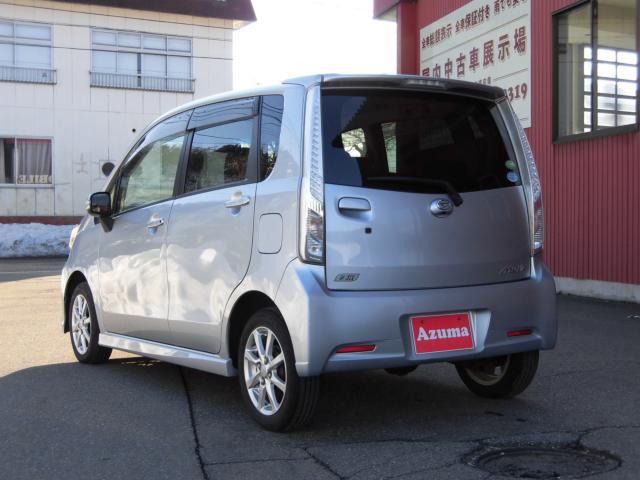 ダイハツ&nbsp;ムーヴ&nbsp;&nbsp;&nbsp;新潟県の詳細画像&nbsp;その8