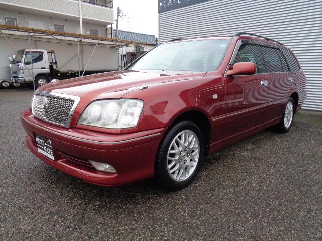 トヨタ&nbsp;クラウンエステート&nbsp;&nbsp;&nbsp;新潟県の詳細画像&nbsp;その2