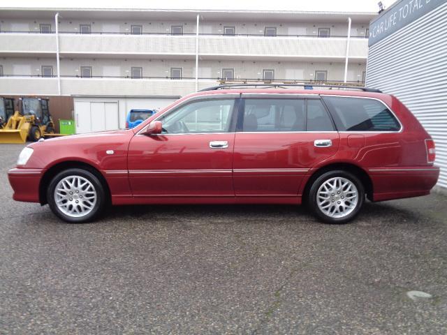 トヨタ&nbsp;クラウンエステート&nbsp;&nbsp;&nbsp;新潟県の詳細画像&nbsp;その3