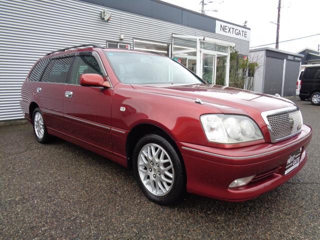 トヨタ&nbsp;クラウンエステート&nbsp;&nbsp;&nbsp;新潟県の詳細画像&nbsp;その6