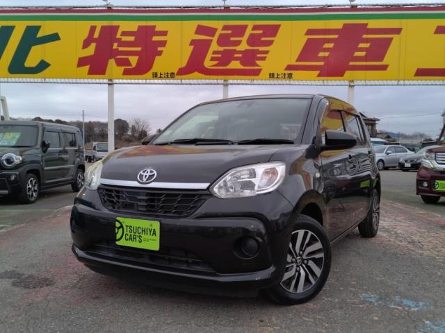 トヨタ&nbsp;パッソ&nbsp;&nbsp;&nbsp;千葉県