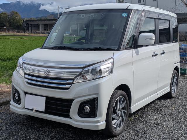 スズキスペーシア 中古車画像
