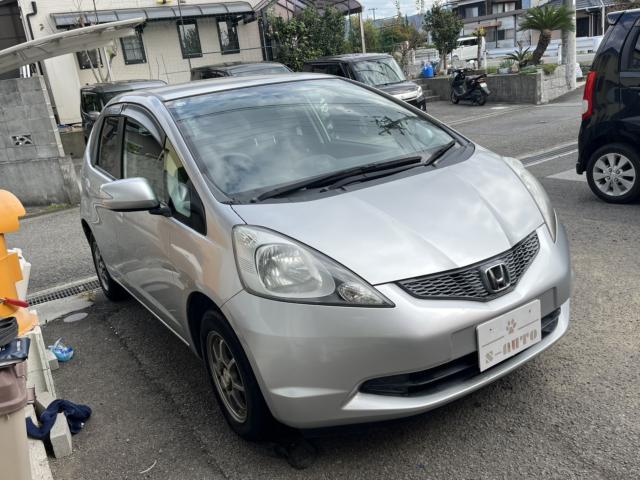 ホンダ&nbsp;フィット&nbsp;&nbsp;&nbsp;愛媛県の詳細画像&nbsp;その9