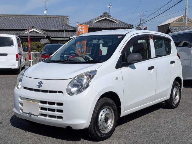 スズキアルト 中古車画像