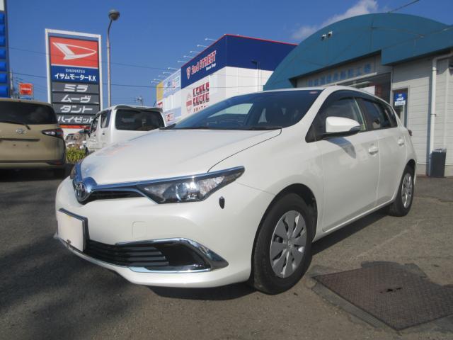 トヨタ&nbsp;オーリス&nbsp;1.5 150X&nbsp;&nbsp;愛媛県