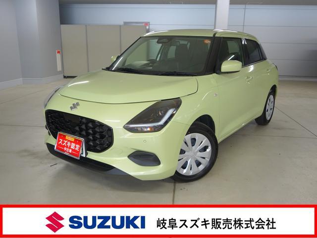 スズキ&nbsp;スイフト&nbsp;&nbsp;&nbsp;岐阜県