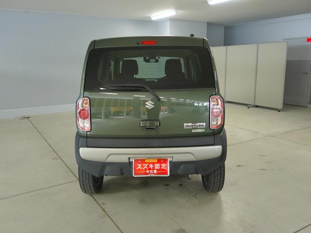 スズキ&nbsp;ハスラー&nbsp;&nbsp;&nbsp;岐阜県の詳細画像&nbsp;その7
