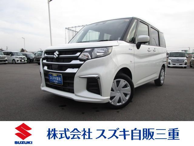 スズキ&nbsp;ソリオ&nbsp;&nbsp;&nbsp;三重県