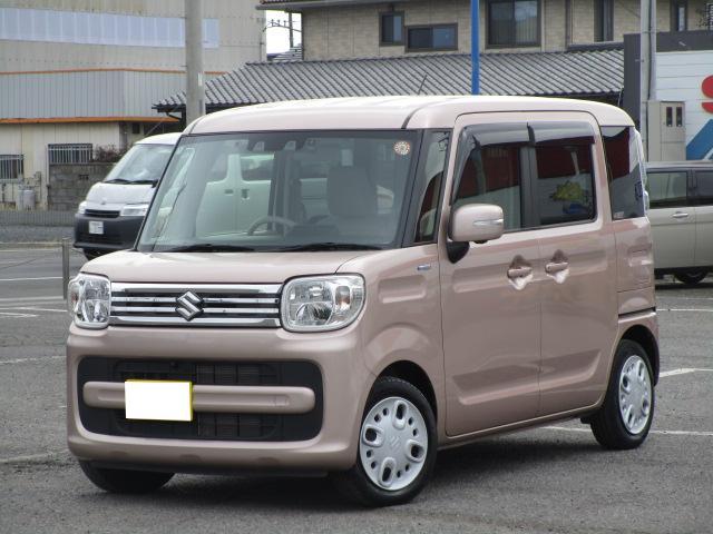 スズキ&nbsp;スペーシア&nbsp;&nbsp;&nbsp;茨城県