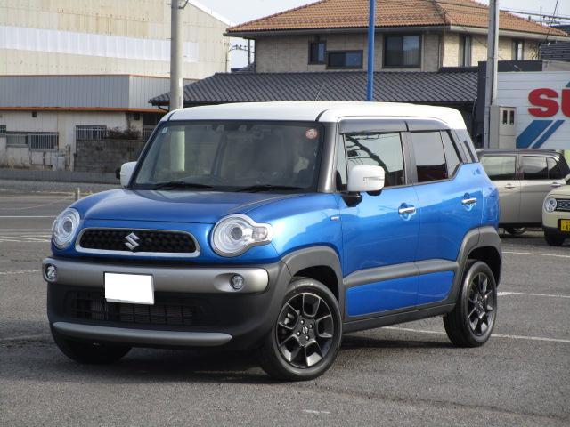 スズキ&nbsp;クロスビー&nbsp;&nbsp;&nbsp;茨城県