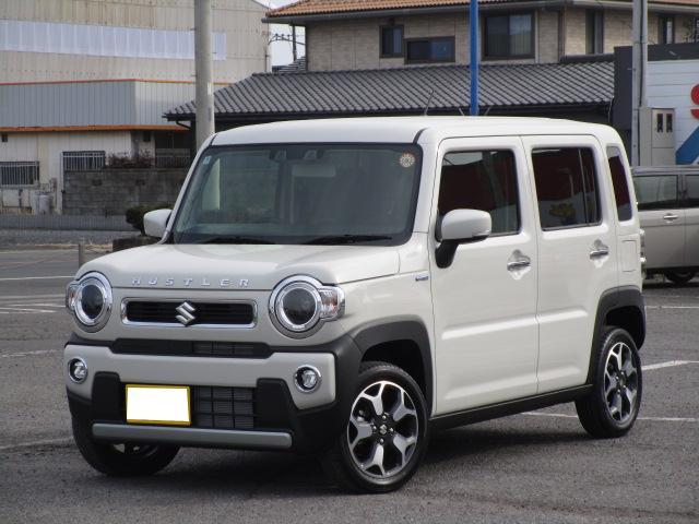 スズキ&nbsp;ハスラー&nbsp;&nbsp;&nbsp;茨城県