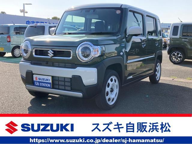 スズキ&nbsp;ハスラー&nbsp;&nbsp;&nbsp;静岡県