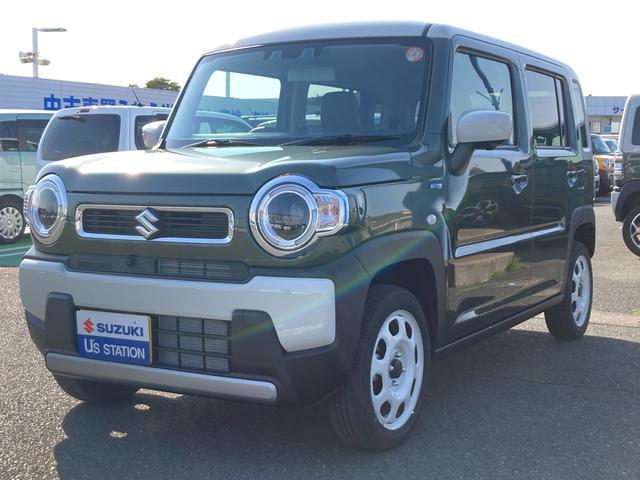 スズキ&nbsp;ハスラー&nbsp;&nbsp;&nbsp;静岡県の詳細画像&nbsp;その2