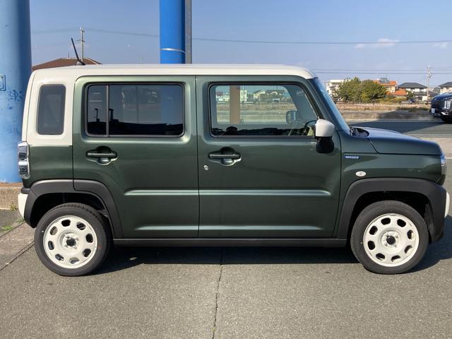 スズキ&nbsp;ハスラー&nbsp;&nbsp;&nbsp;静岡県の詳細画像&nbsp;その5