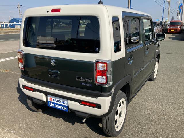 スズキ&nbsp;ハスラー&nbsp;&nbsp;&nbsp;静岡県の詳細画像&nbsp;その6