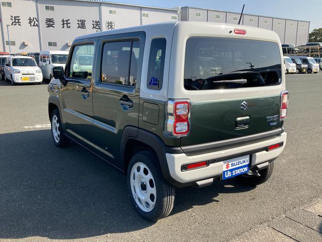 スズキ&nbsp;ハスラー&nbsp;&nbsp;&nbsp;静岡県の詳細画像&nbsp;その8