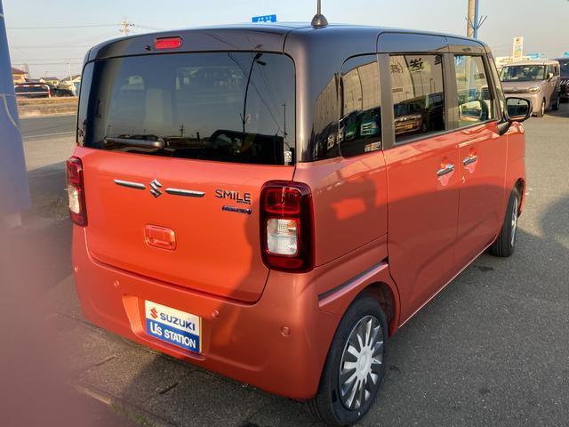 スズキ&nbsp;ワゴンRスマイル&nbsp;&nbsp;&nbsp;静岡県の詳細画像&nbsp;その6