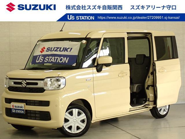 スズキ&nbsp;スペーシア&nbsp;&nbsp;&nbsp;大阪府