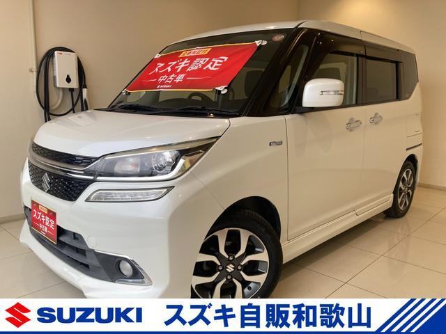 スズキ&nbsp;ソリオ&nbsp;&nbsp;&nbsp;和歌山県