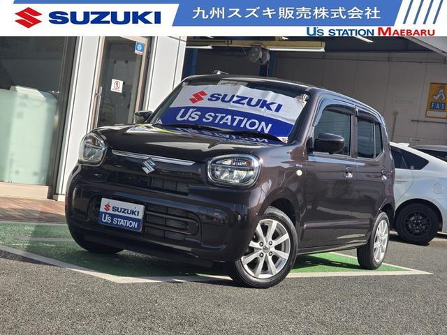 スズキ&nbsp;アルト&nbsp;&nbsp;&nbsp;福岡県